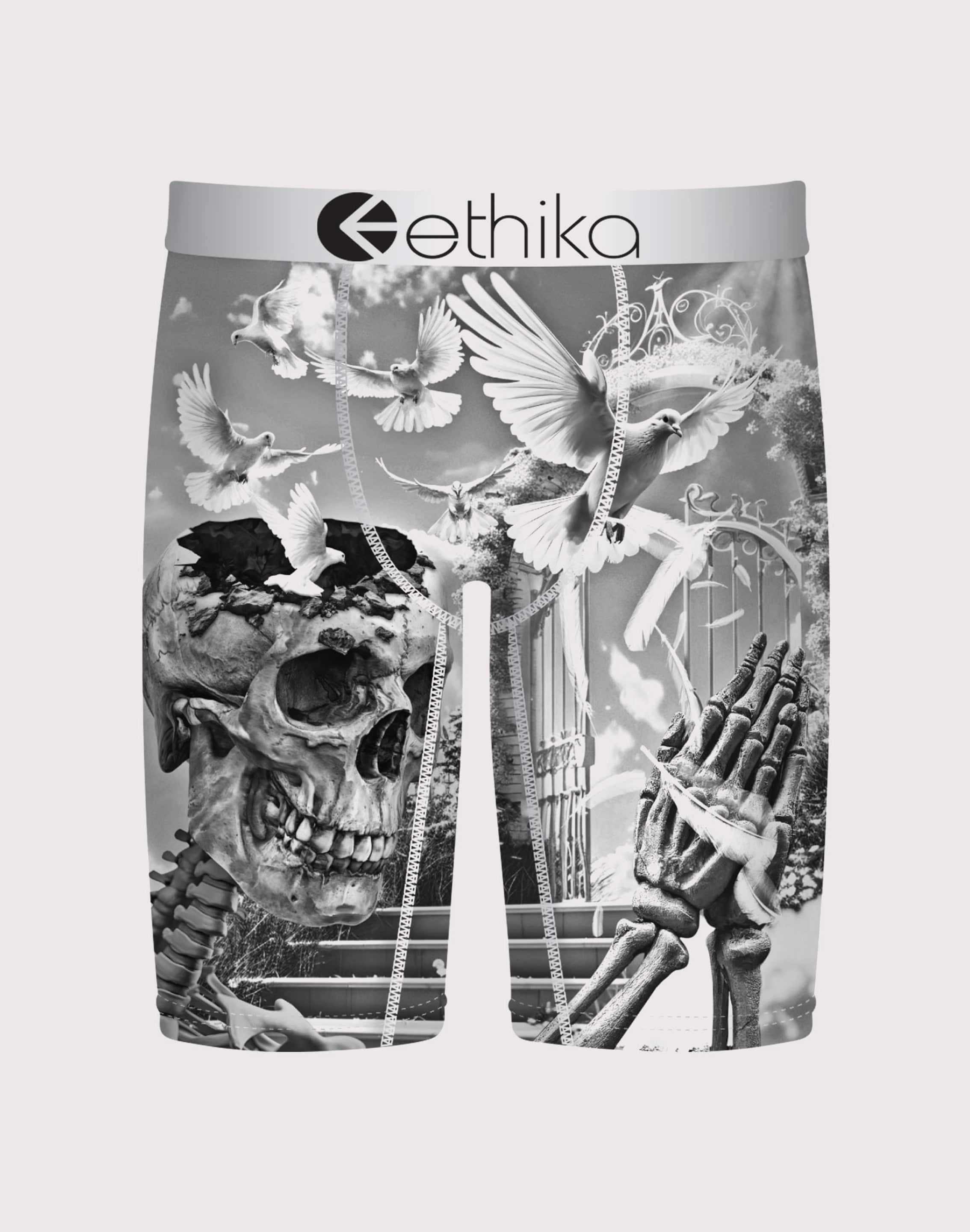 Ethika Free Ya Mind Boxer Briefs