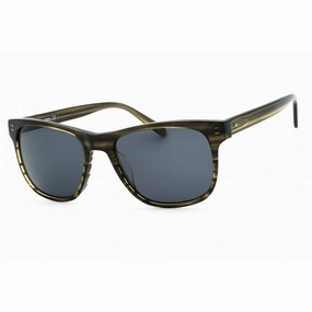 Fossil Men's Sunglasses - Como Plastic Square Shape Full Rim Frame | FOS 2112/S 517 IR