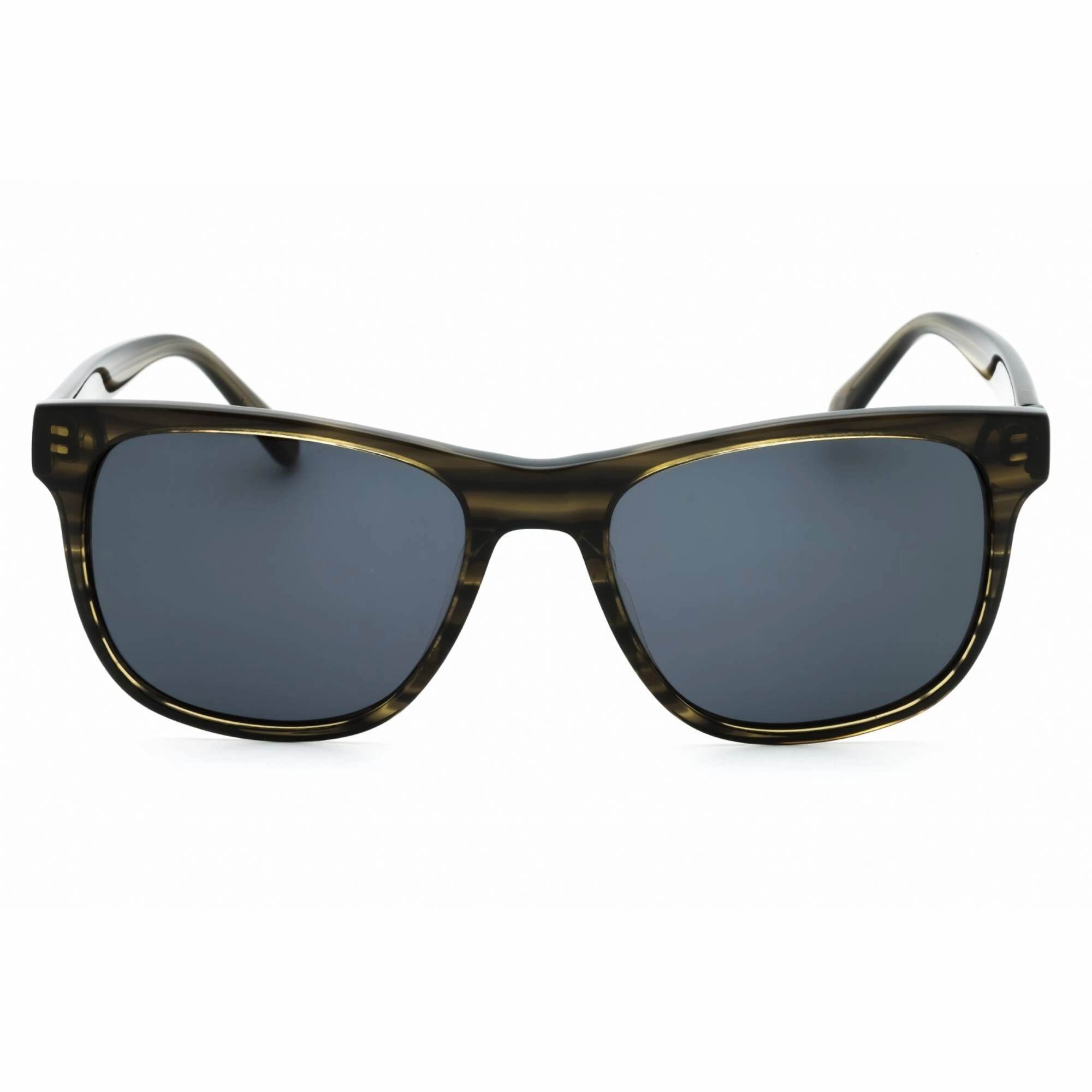 Fossil Men's Sunglasses - Como Plastic Square Shape Full Rim Frame | FOS 2112/S 517 IR