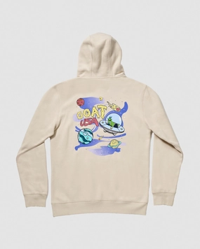 Goat USA Youth Alien Hooded Sweatshirt