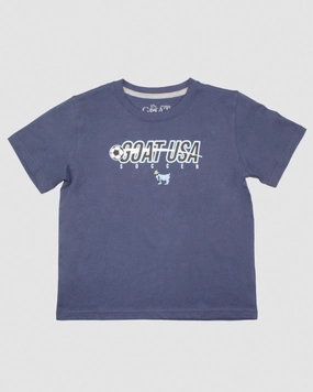 Goat Usa Youth Showtime Soccer T Shirt