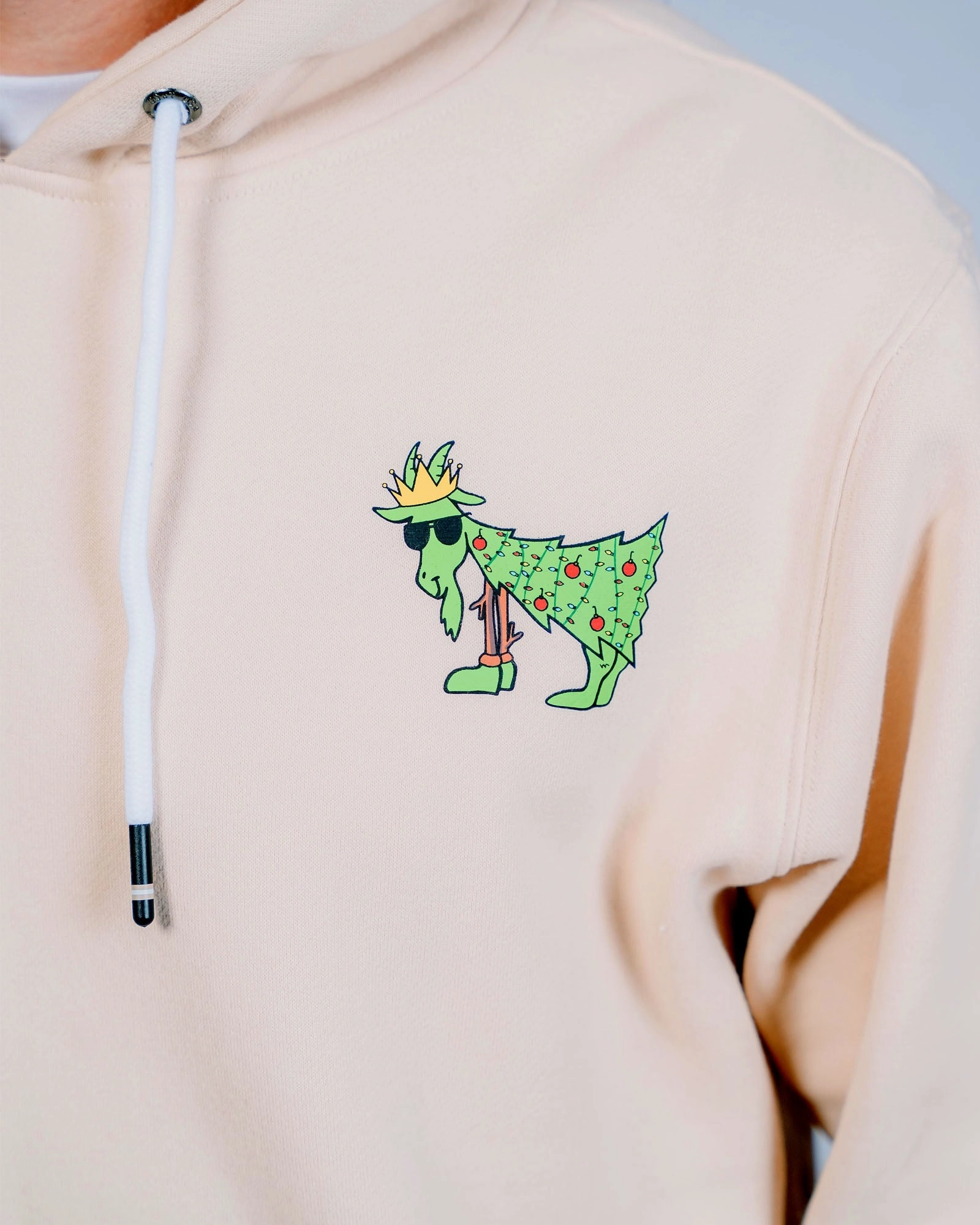 Goat USA Youth Tree Farm Hooded Sweatshirt