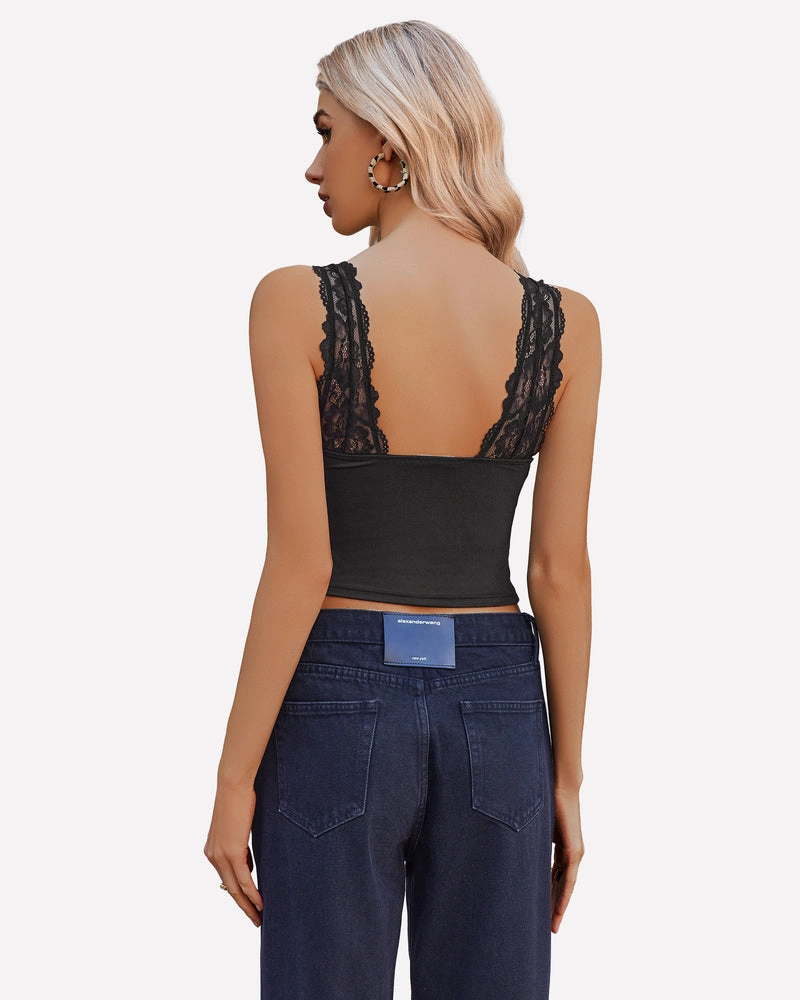 Going Out Tank Tops Y2k Top