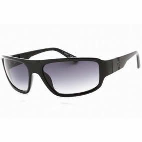 Guess Men's Sunglasses - Injected Propionate Rectangular Frame, 62 mm | GU00080 01B