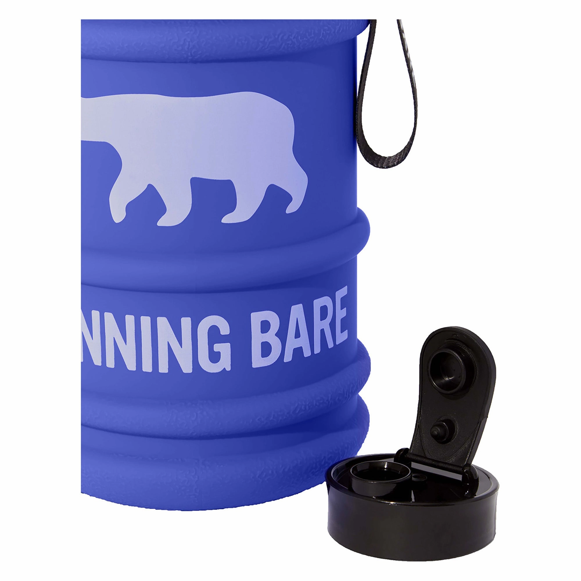 H2O Bear 2.2L Water Bottle