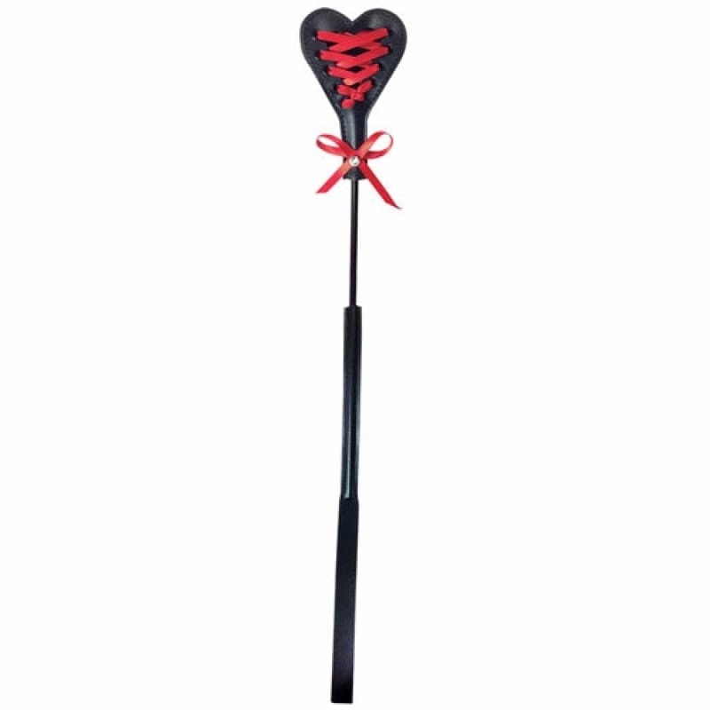 Heart Beat Crop Sex and Mischief