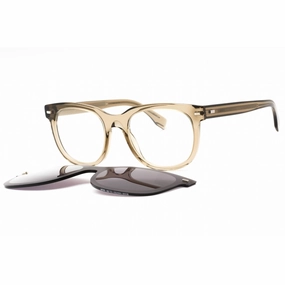 Hugo Boss Men's Sunglasses - Brown Square Full Rim Frame | BOSS 1444/CS-1 009Q 00