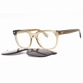Hugo Boss Men's Sunglasses - Brown Square Full Rim Frame | BOSS 1444/CS-1 009Q 00