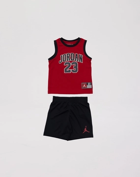 Jordan 23 Jersey Set Toddler
