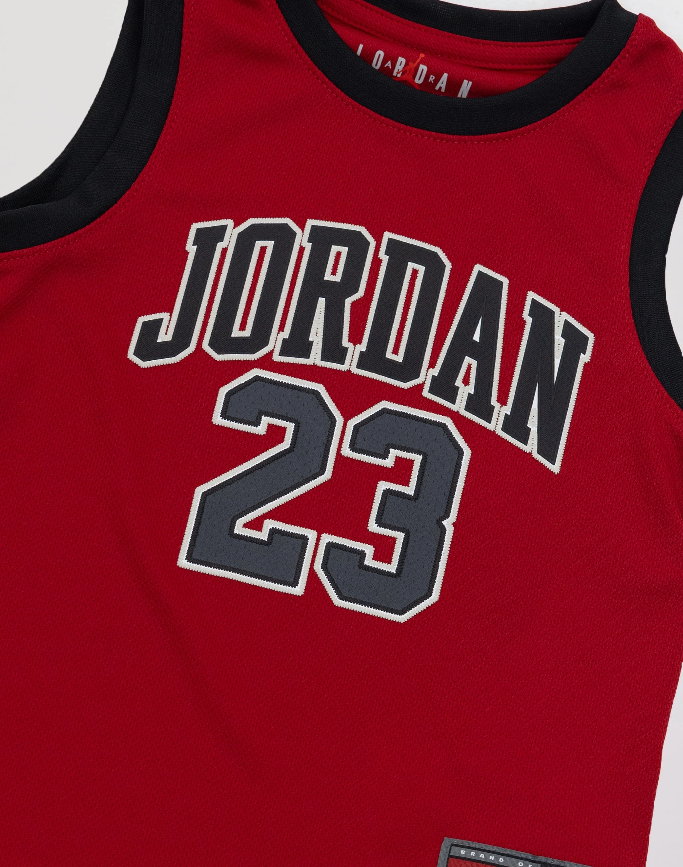 Jordan 23 Jersey Set Toddler