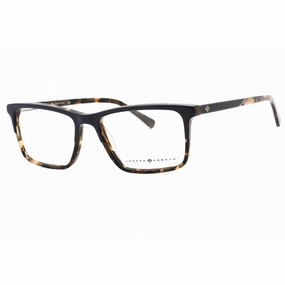 Joseph Abboud Men's Eyeglasses - Navy Tortoise Zylonite Rectangular Frame | JA4089 415