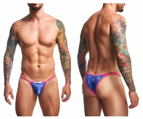 JUSTIN SIMON XSJ12 Bikini Color Party