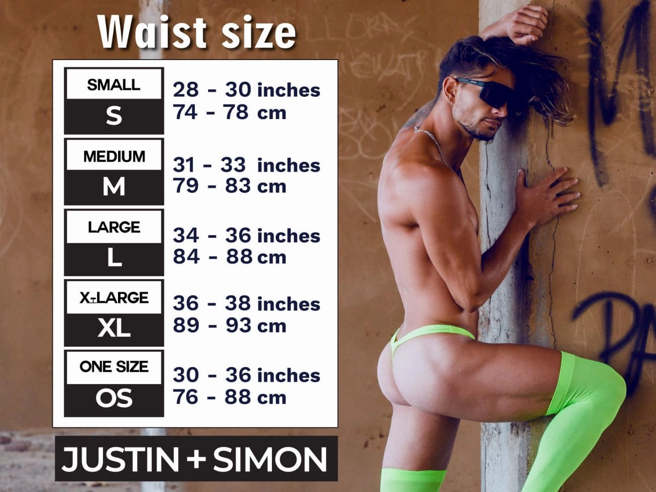 JUSTIN SIMON XSJ12 Bikini Color Party