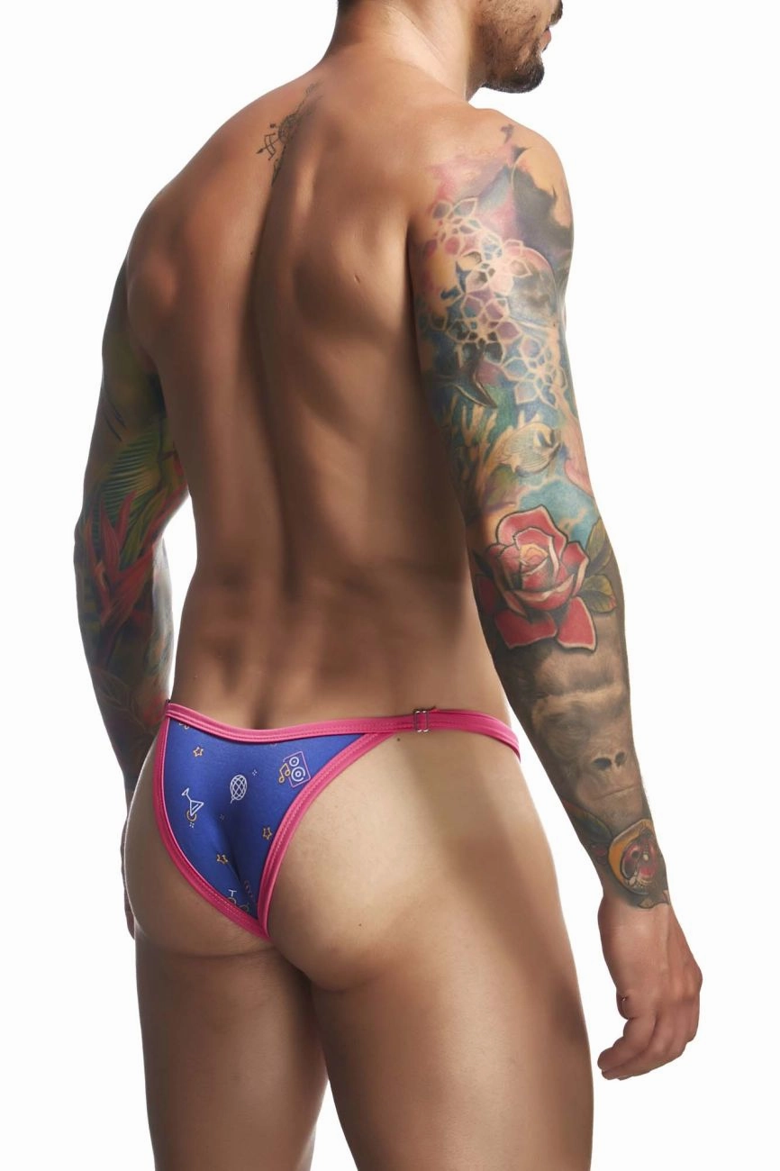 JUSTIN SIMON XSJ12 Bikini Color Party