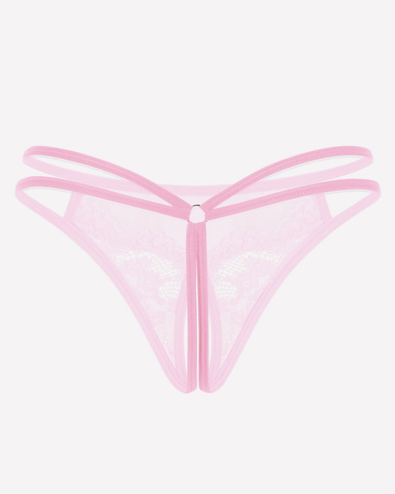 Lace Panties Floral Lace Briefs G-String