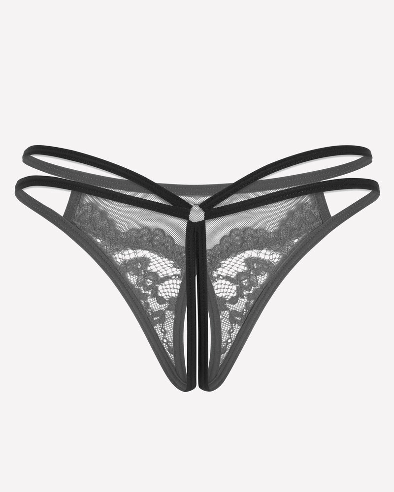 Lace Panties Floral Lace Briefs G-String