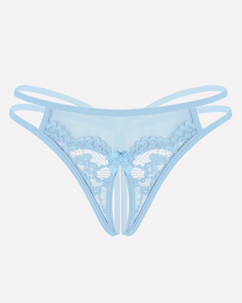 Lace Panties Floral Lace Briefs G-String