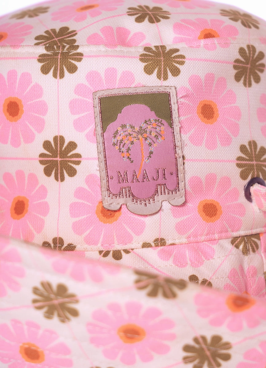 Maaji Pastel Flourish Luca Hat