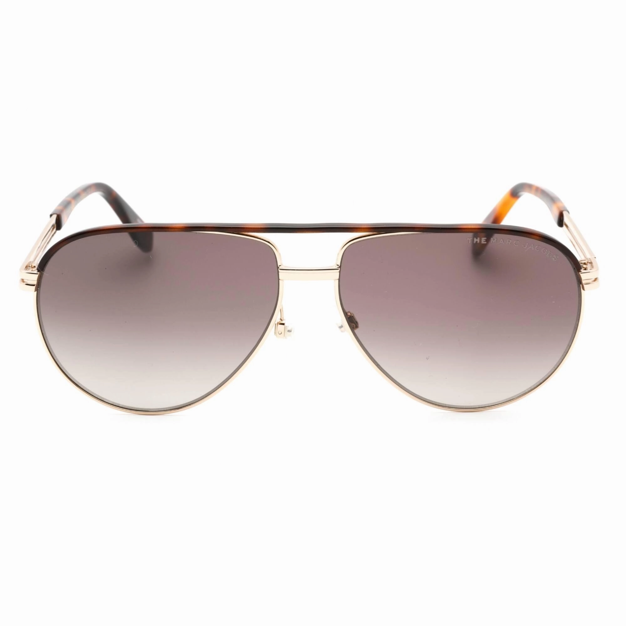 Marc Jacobs Men's Sunglasses - Gold Havana Acetate/Metal Frame | MARC 474/S 006J HA
