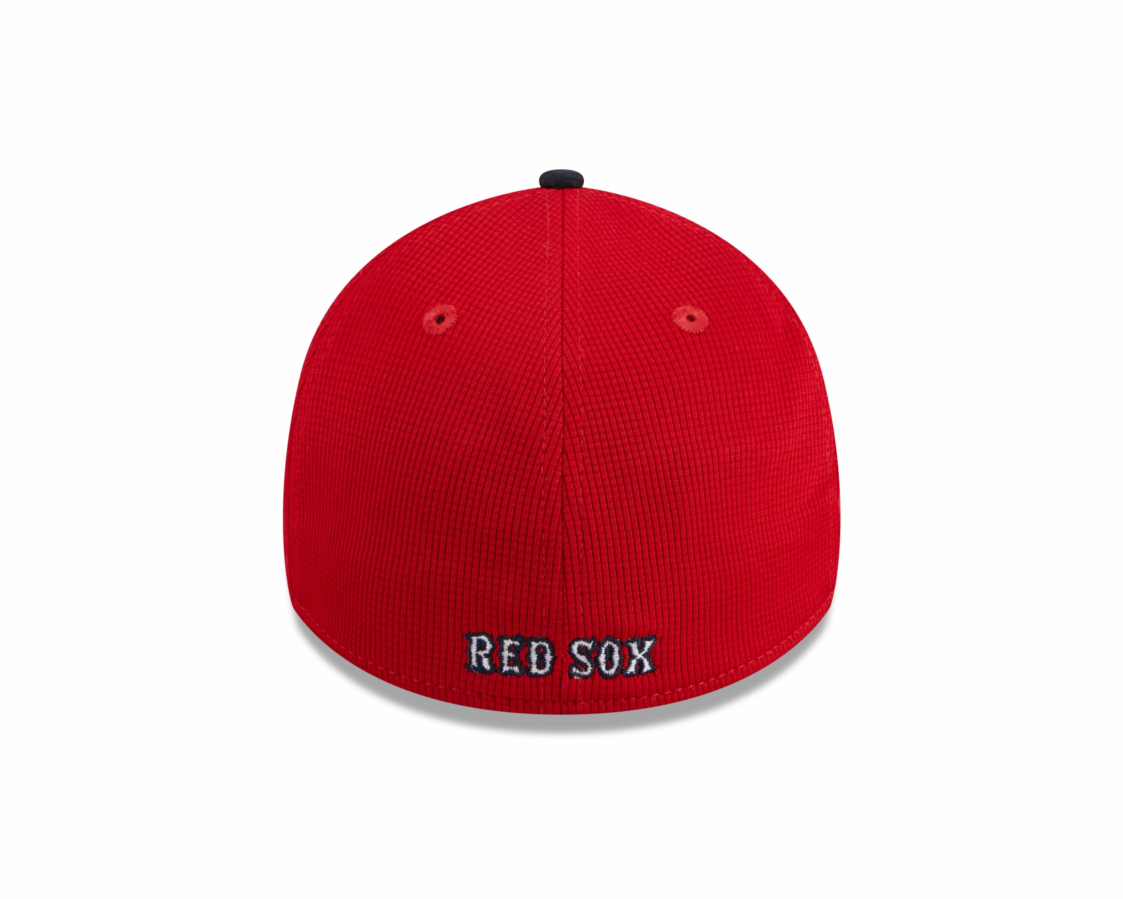 Men's Boston Red Sox New Era Red 2025 Spring Training 39THIRTY Flex-Fit Hat