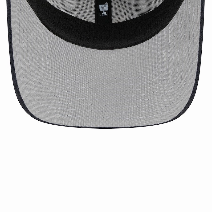 Men's Chicago Cubs New Era Navy 2023 4th of July 39THIRTY Flex Hat