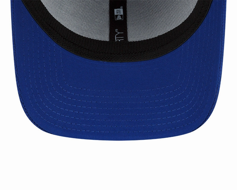 Men's Chicago Cubs New Era Royal Blue 2021 Clubhouse 39THIRTY Flex Hat
