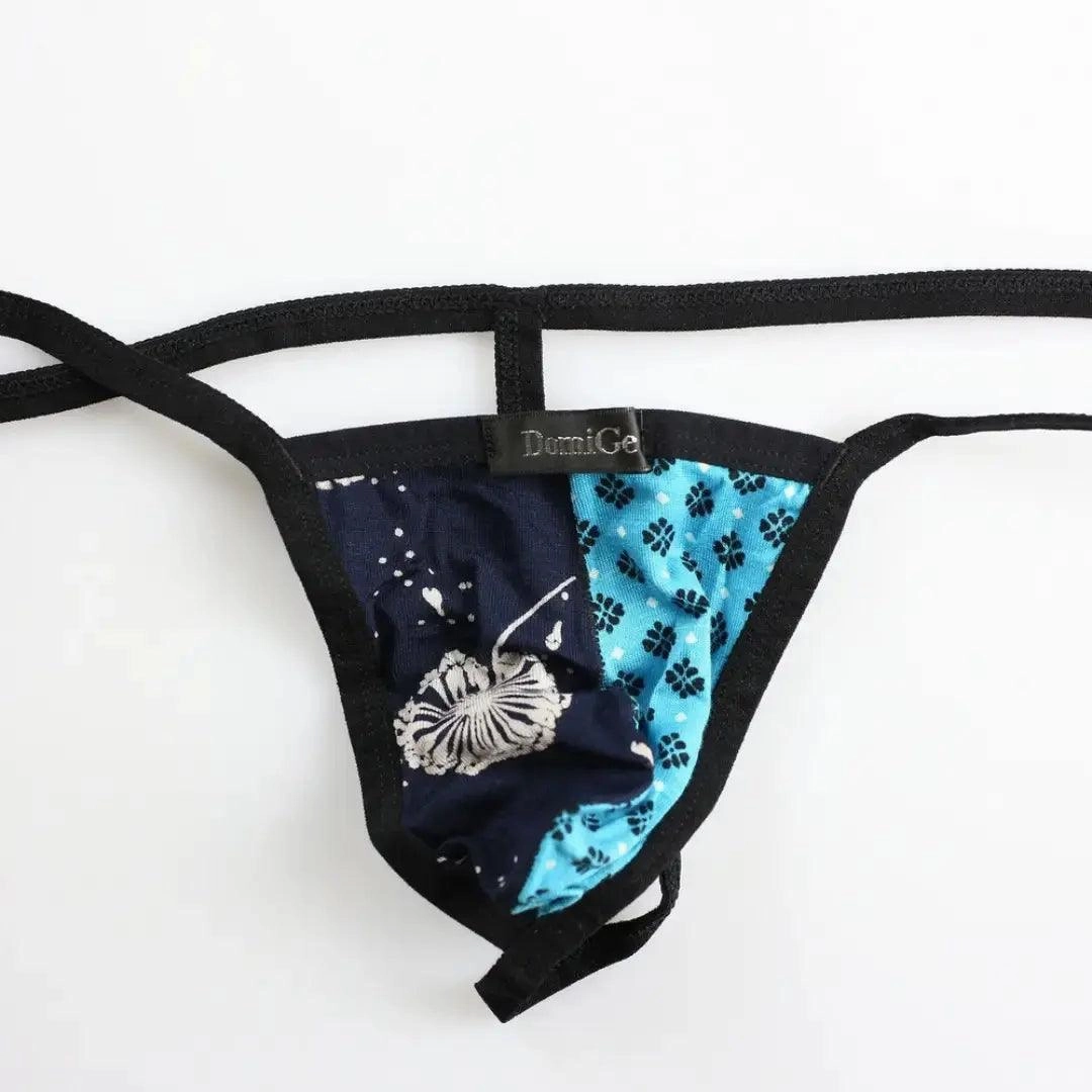 Men's Classic T-Back Thong - Soft Modal Stretch Male Underwear