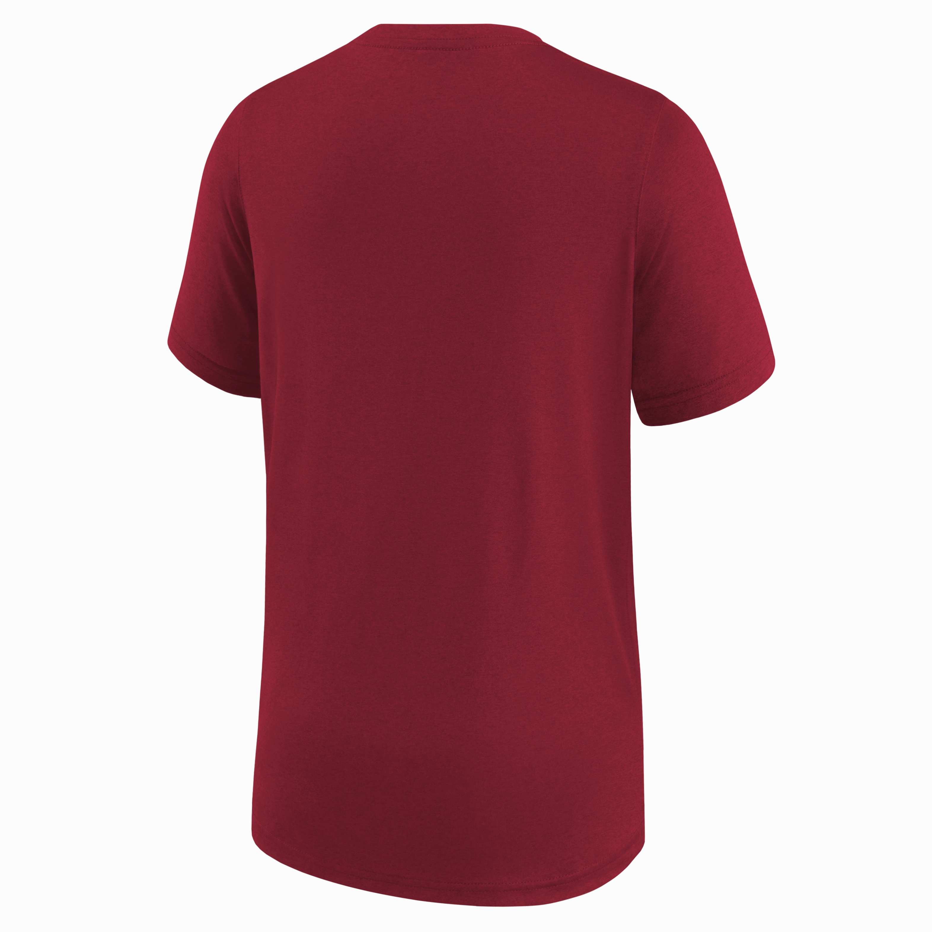 Nike Miami HEAT 2023-24 On-Court Red Practice Youth Tee