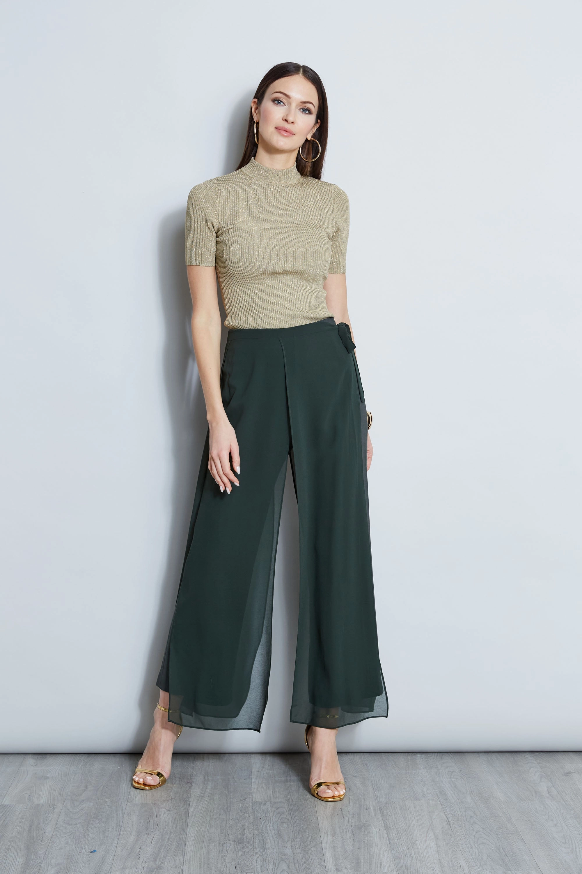Overlay Pant
