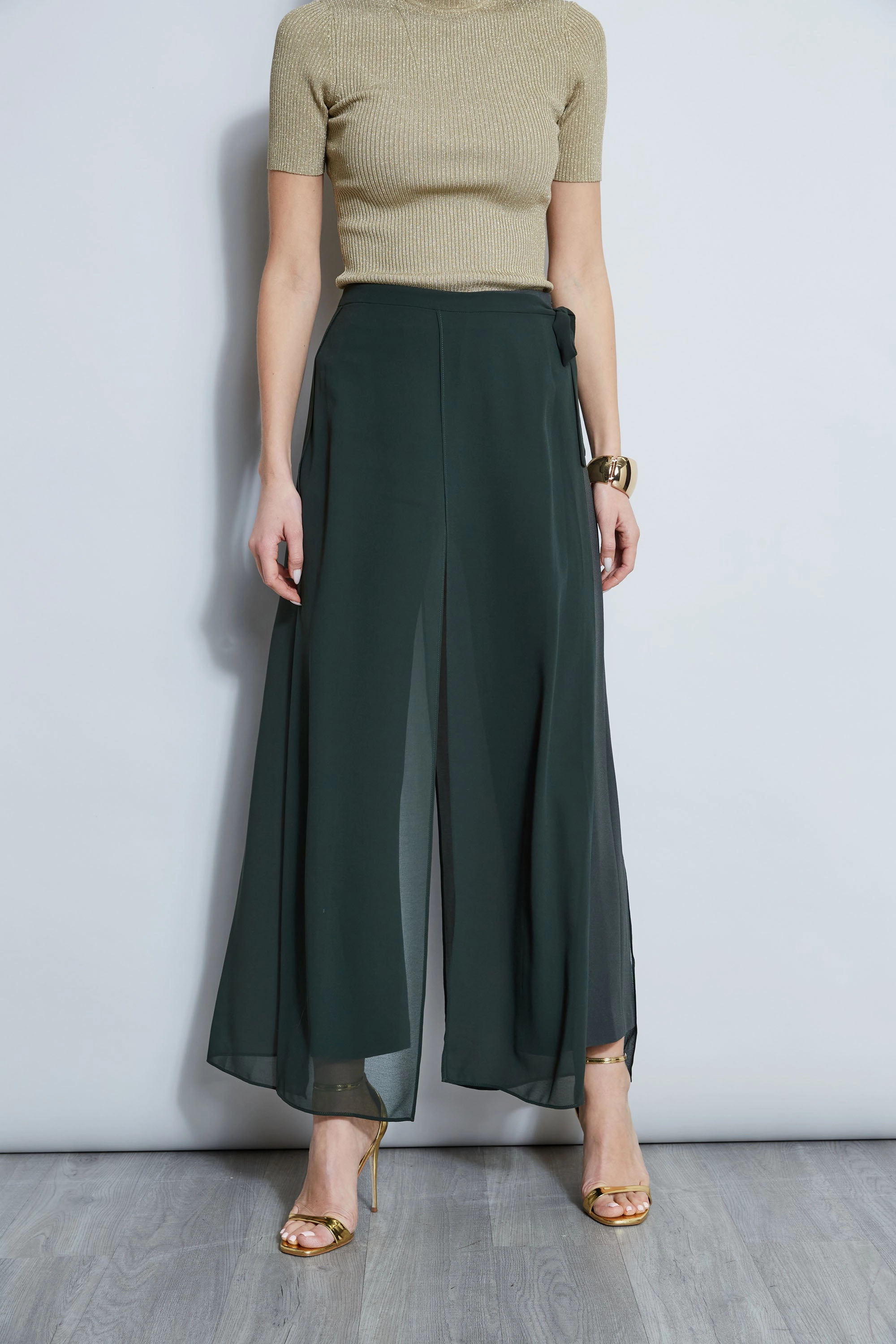 Overlay Pant