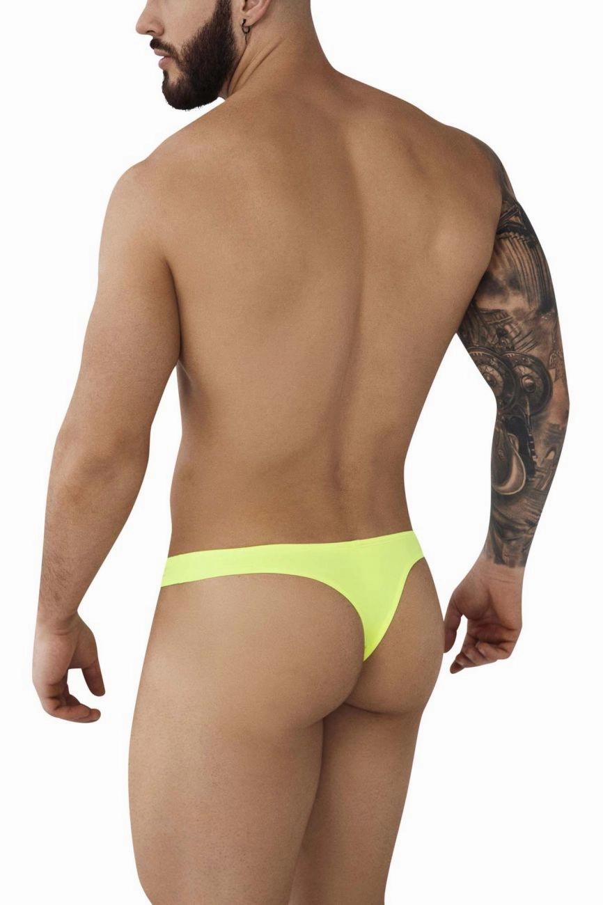 Pikante PIK 0978X Angola Thongs Color Green