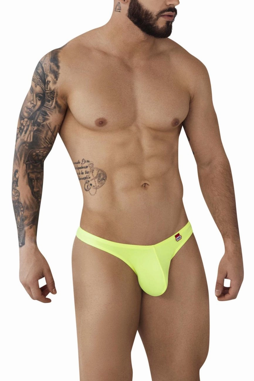 Pikante PIK 0978X Angola Thongs Color Green