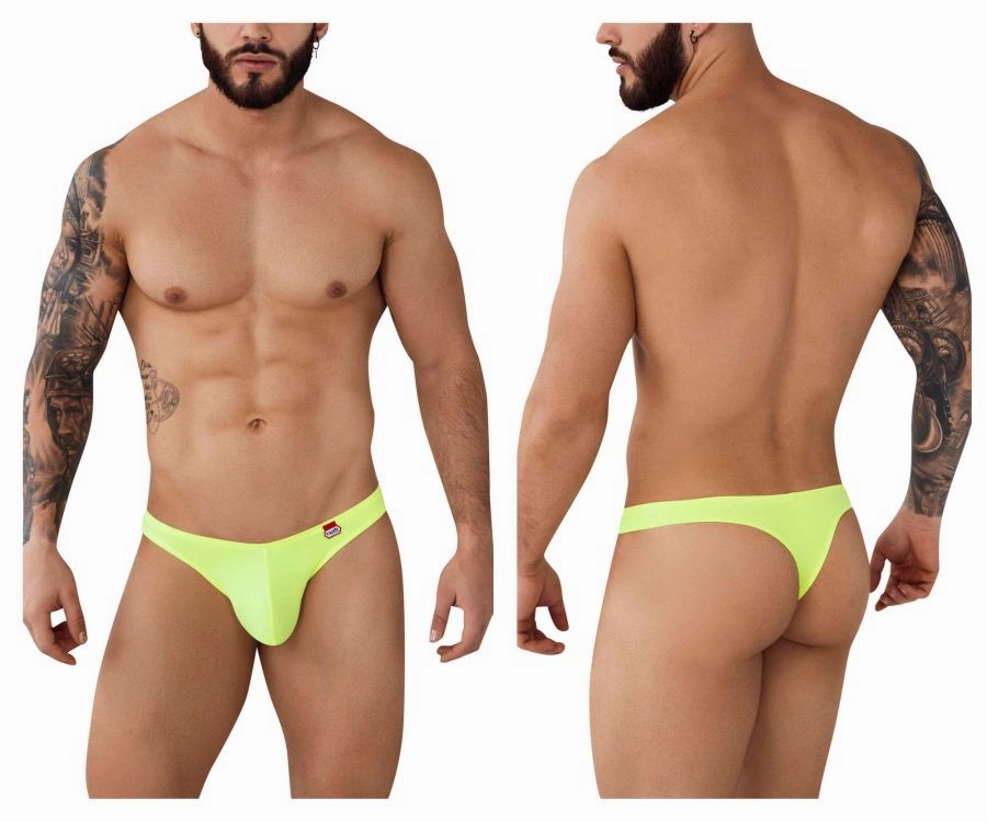 Pikante PIK 0978X Angola Thongs Color Green