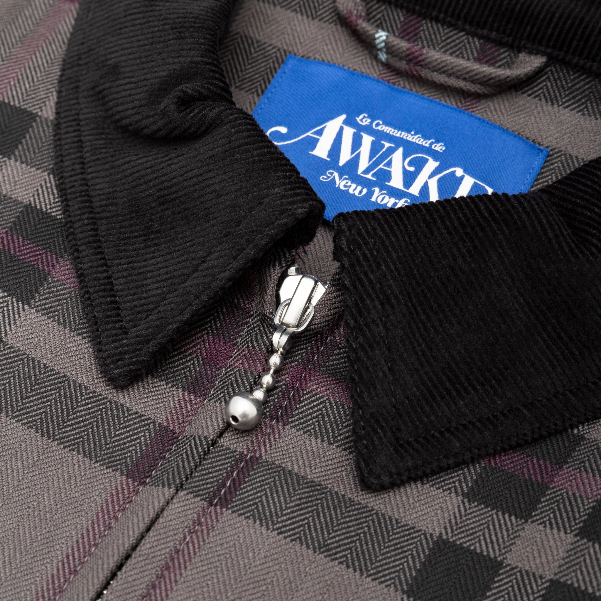 PLAID FLANNEL SHIRT