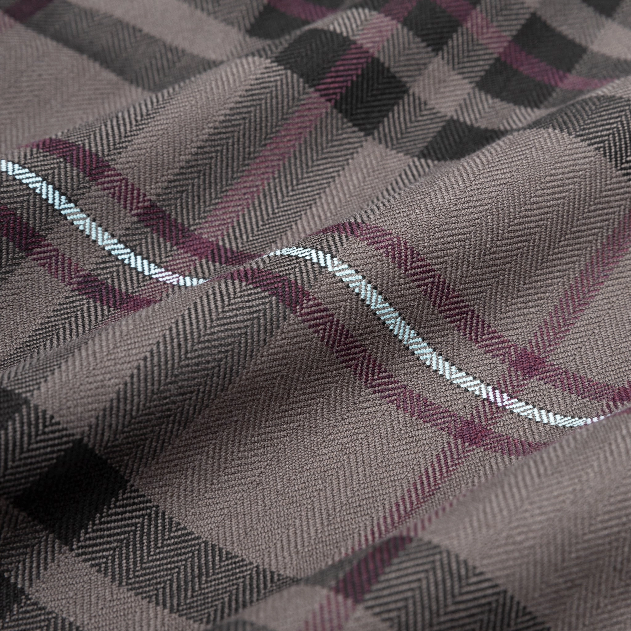PLAID FLANNEL SHIRT