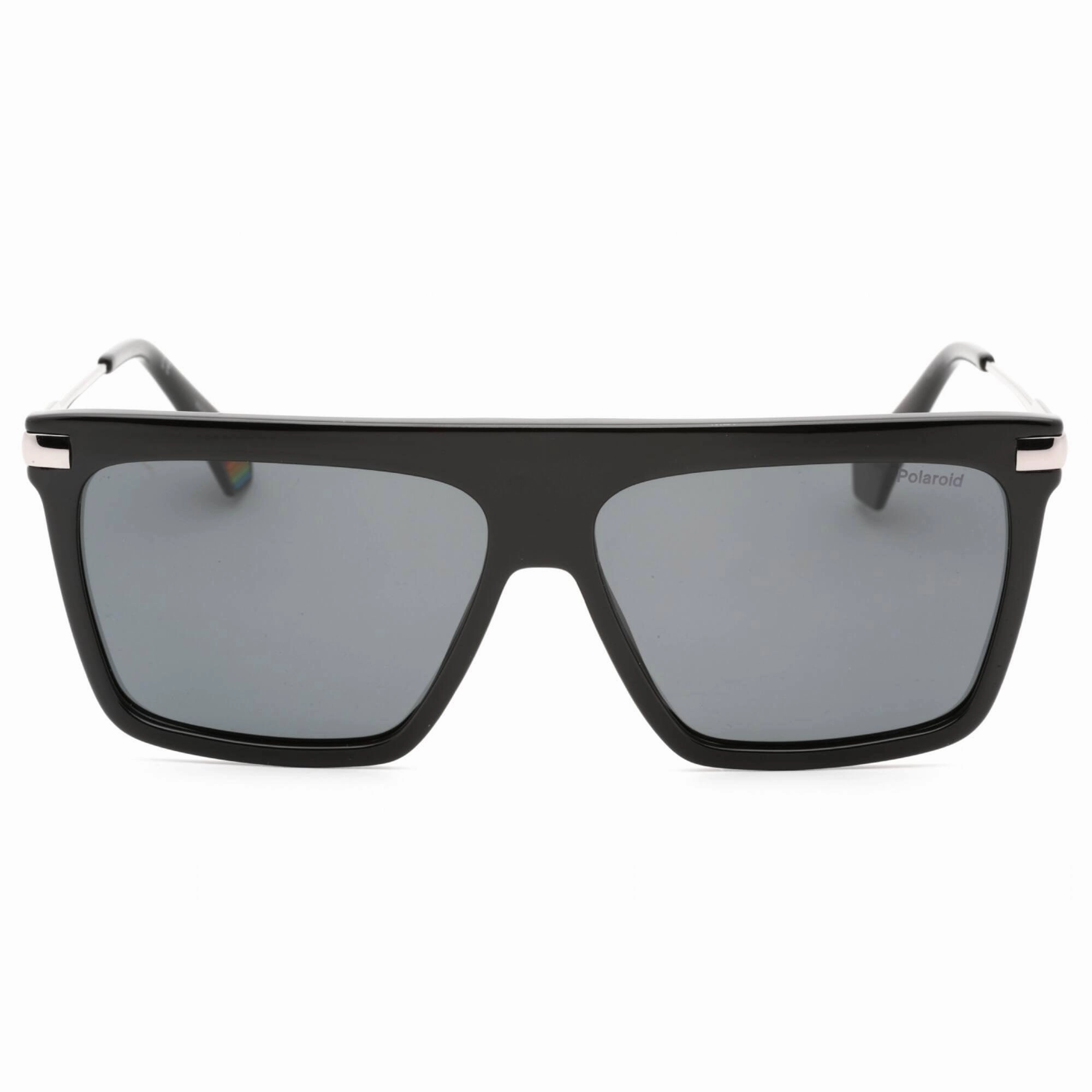 Polaroid Core Men's Sunglasses - Black Plastic Full Rim Frame | PLD 6179/S 0807 M9