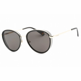 Polaroid Core Men's Sunglasses - Grey Metal Frame Grey Lens | PLD 6150/S/X 0KB7 M9
