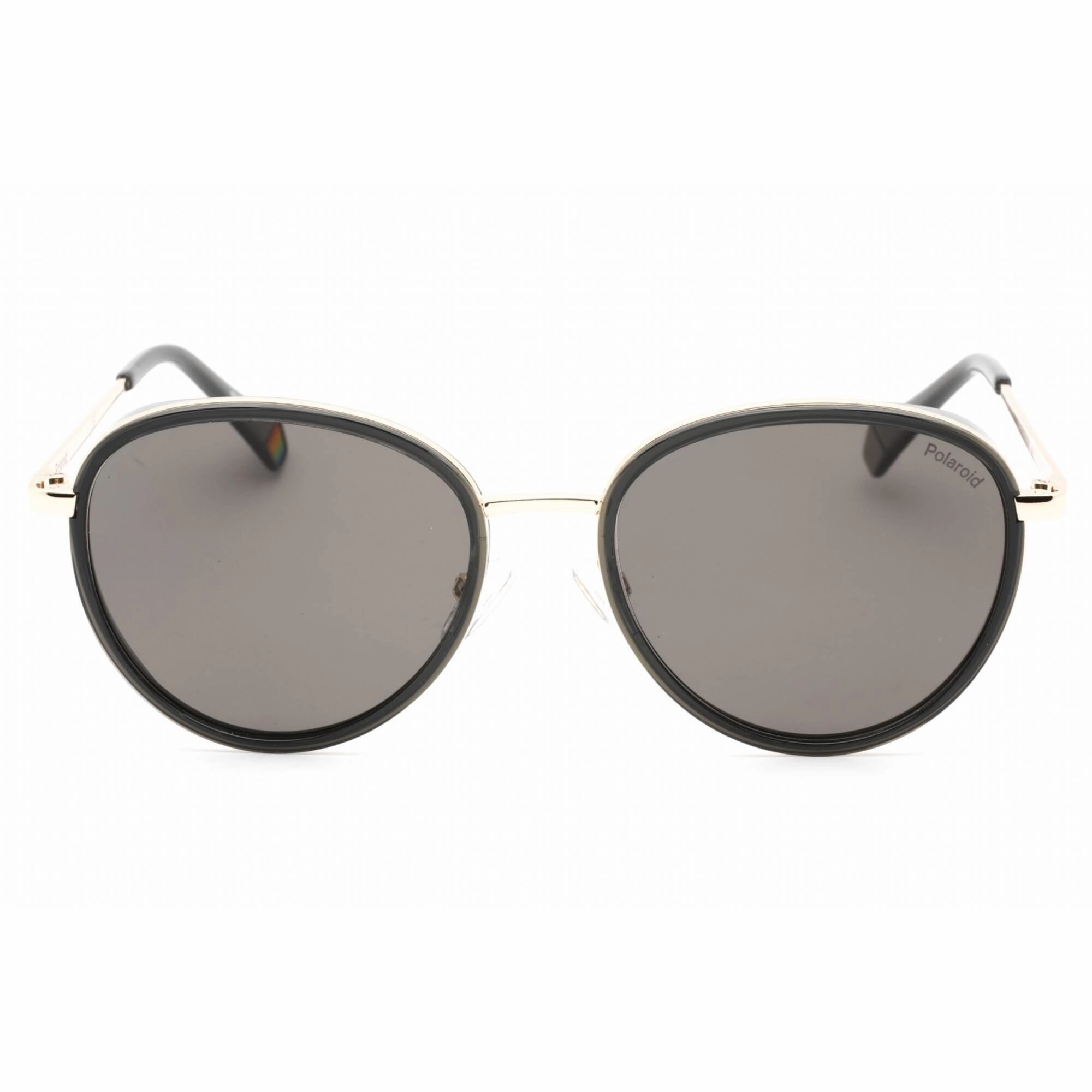 Polaroid Core Men's Sunglasses - Grey Metal Frame Grey Lens | PLD 6150/S/X 0KB7 M9