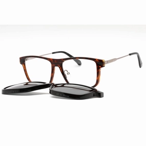 Polaroid Core Men's Sunglasses - Ruthenium Metal Rectangular | PLD 6134/CS 06LB M9