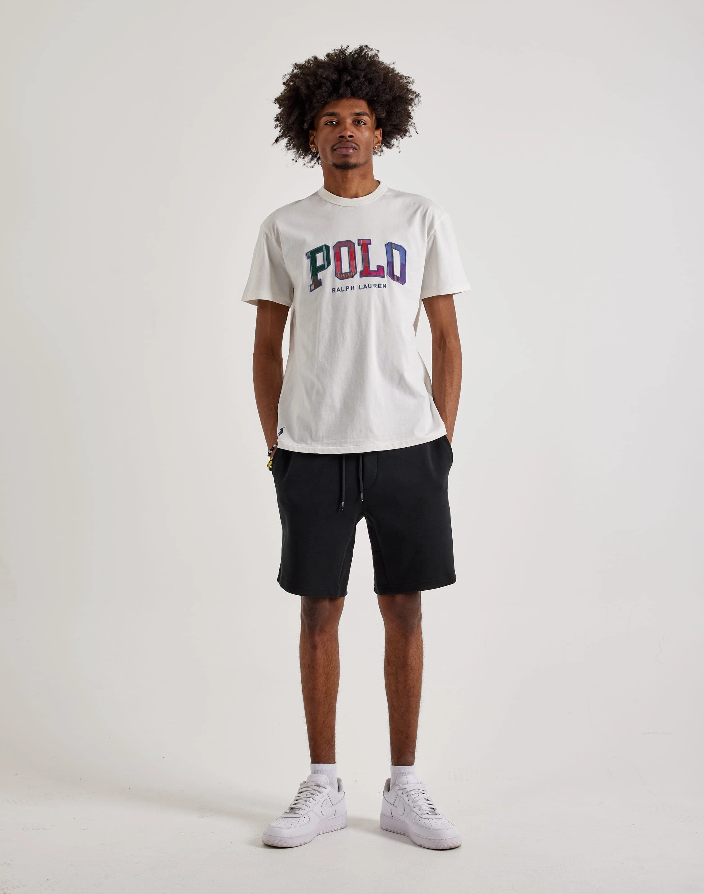 Polo Ralph Lauren Double-Knit Shorts