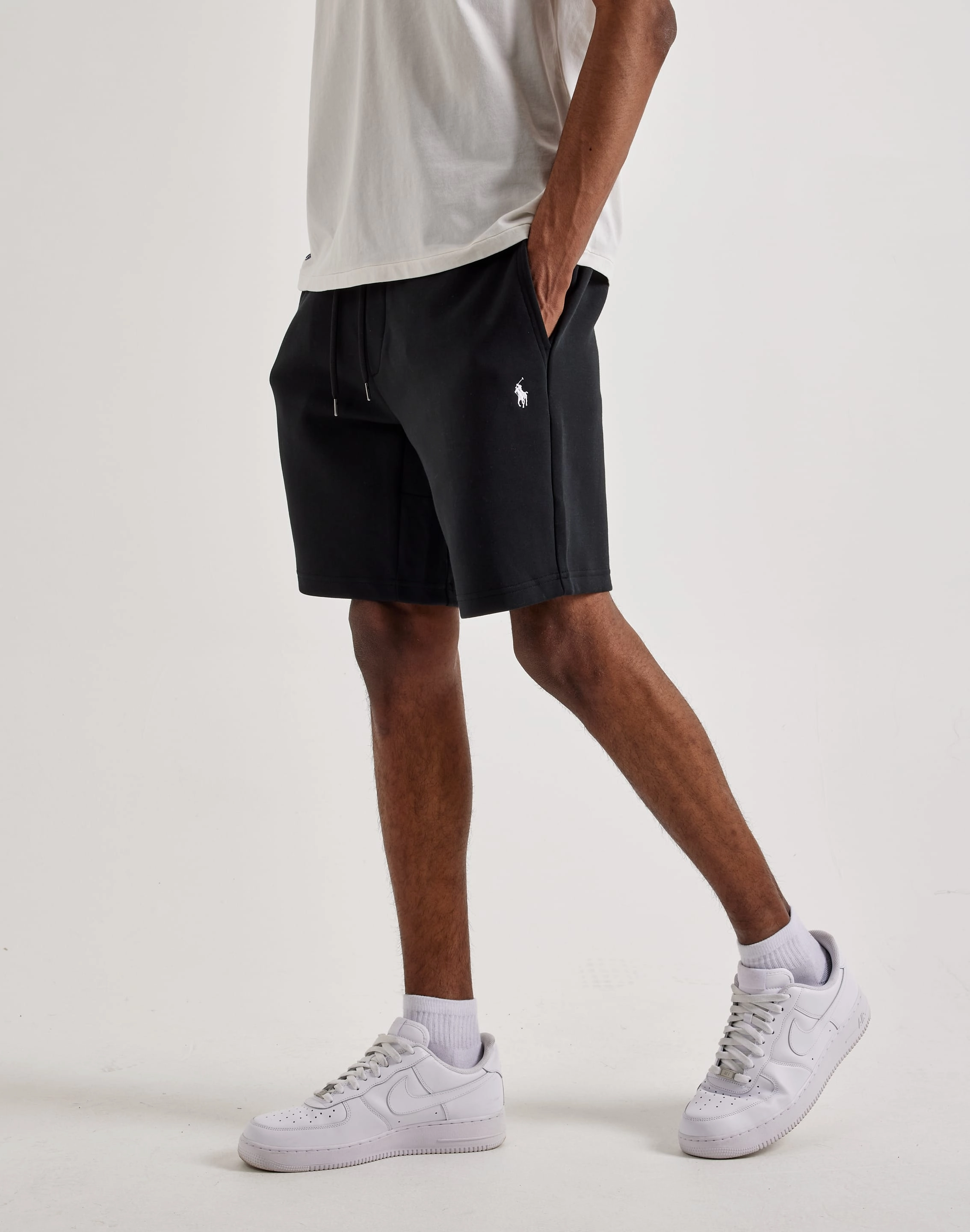 Polo Ralph Lauren Double-Knit Shorts