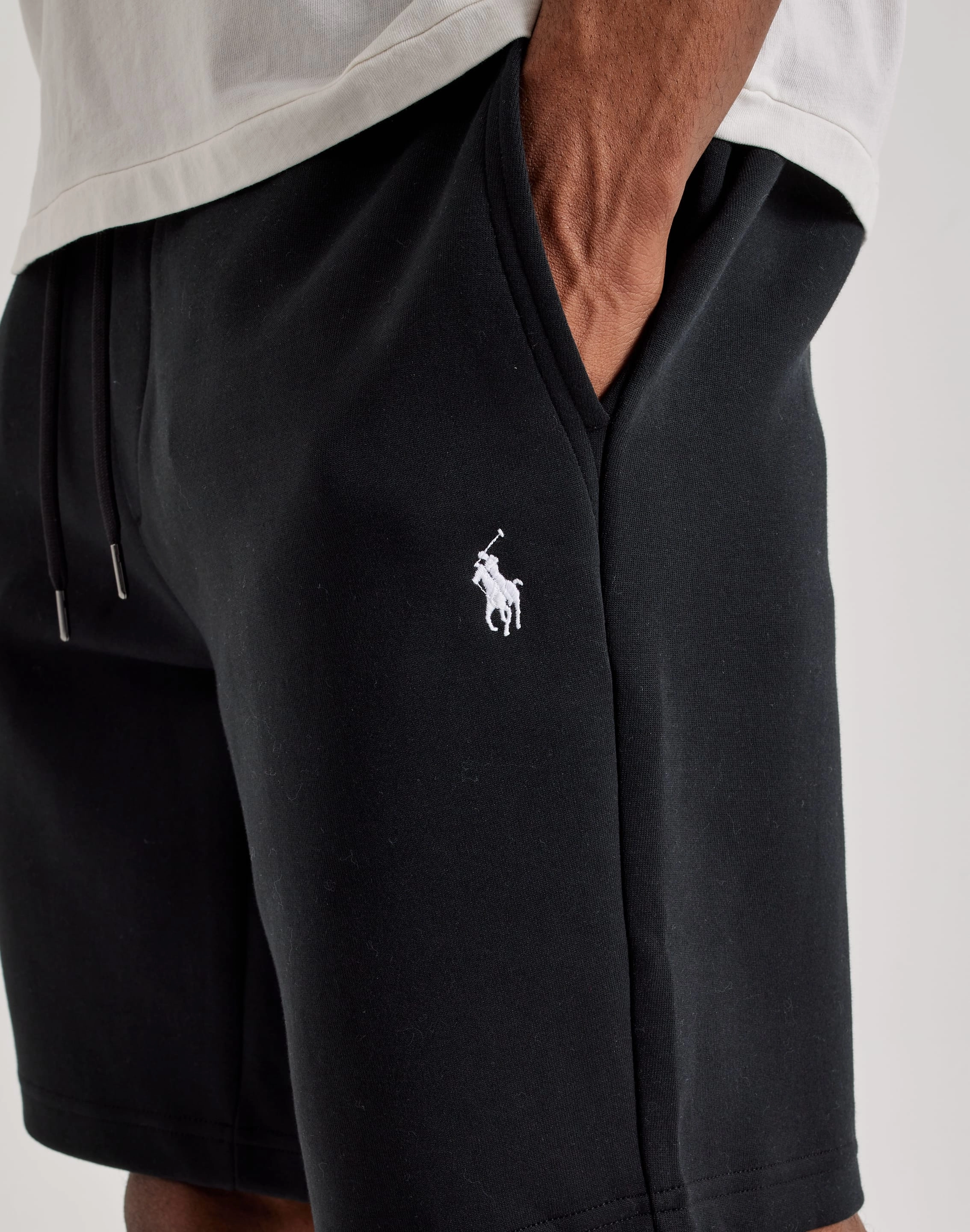 Polo Ralph Lauren Double-Knit Shorts
