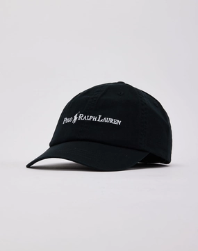 Polo Ralph Lauren Logo Cap