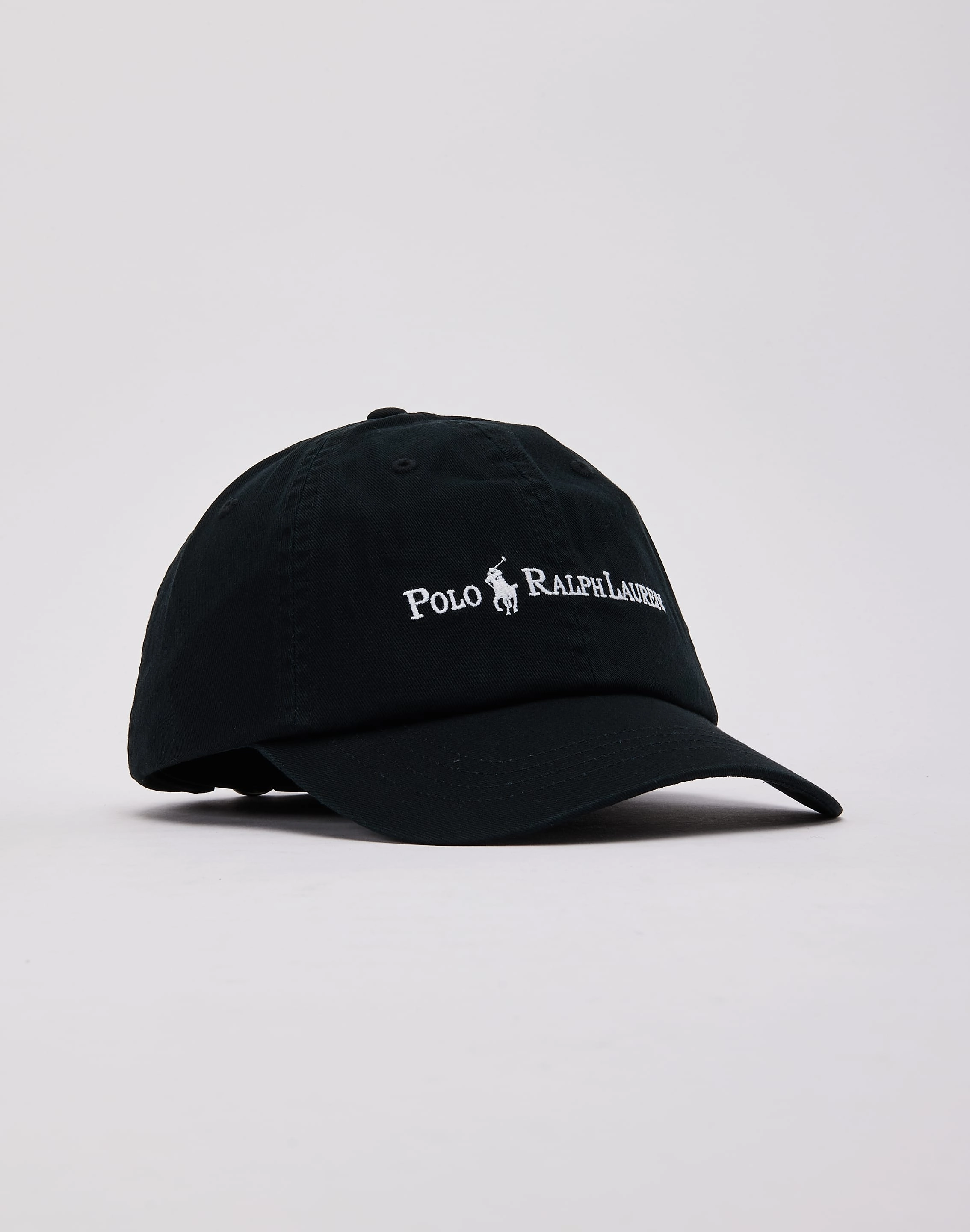 Polo Ralph Lauren Logo Cap