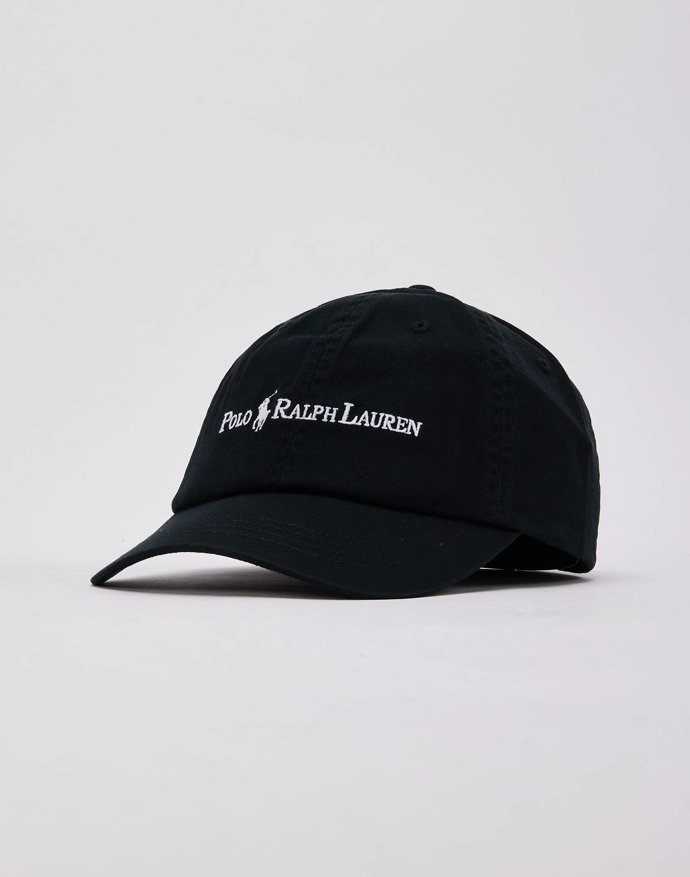 Polo Ralph Lauren Logo Cap