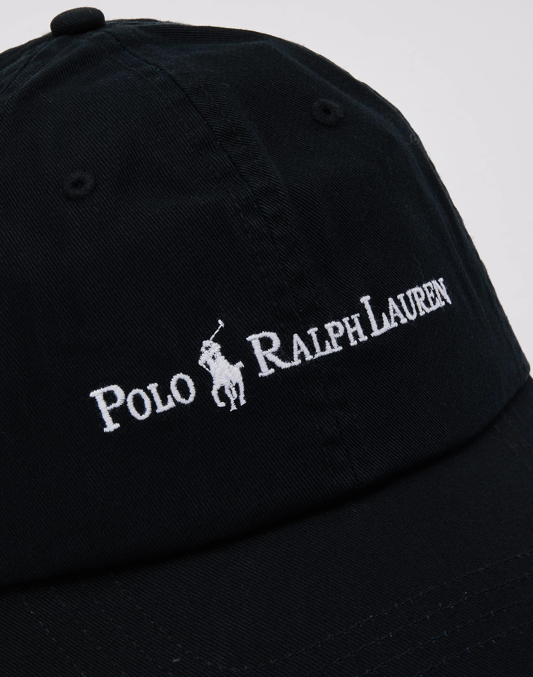 Polo Ralph Lauren Logo Cap