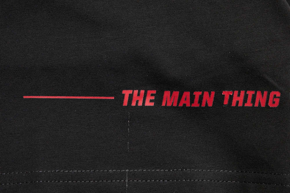 Pro Standard HEAT Culture Striped Tee