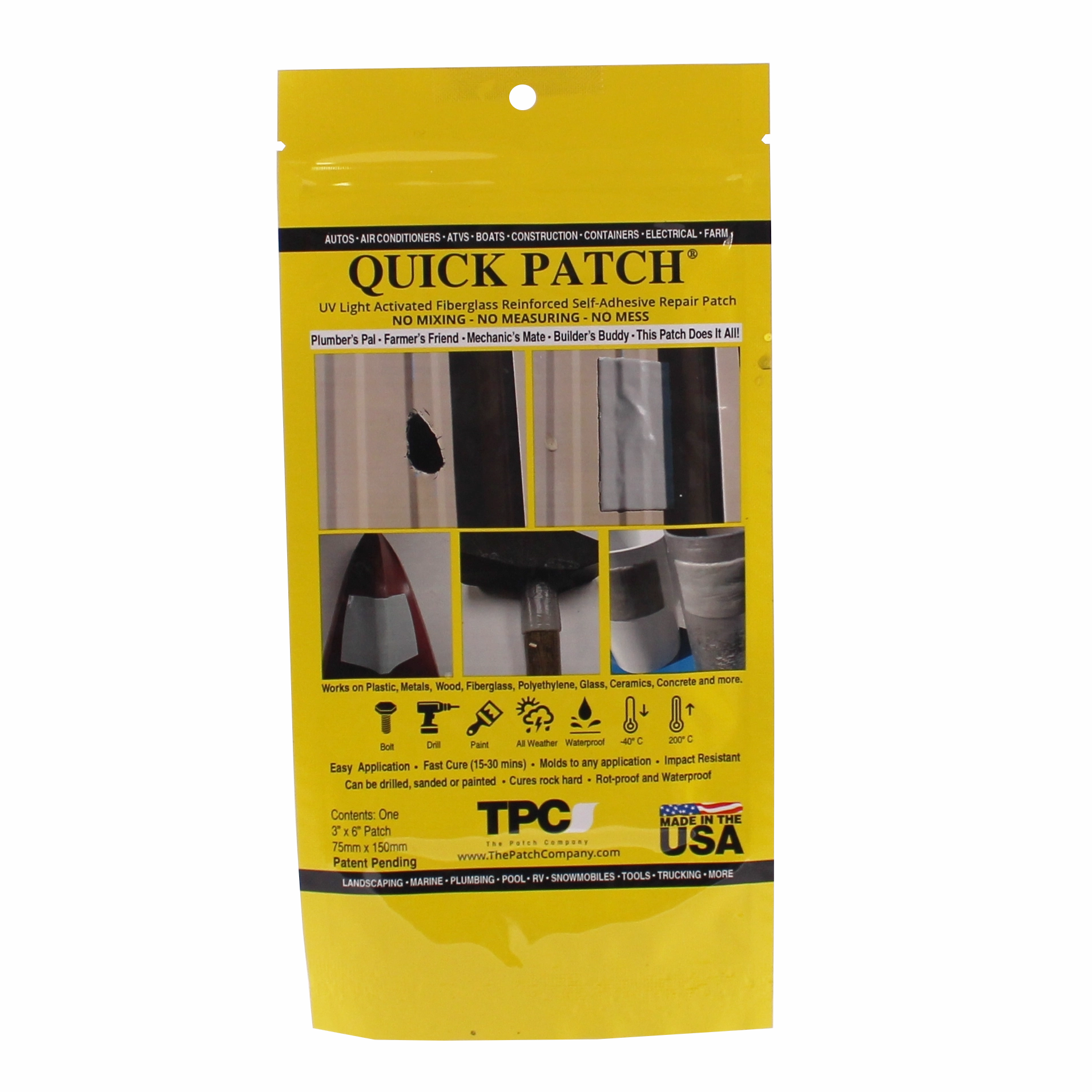 Quick Patch