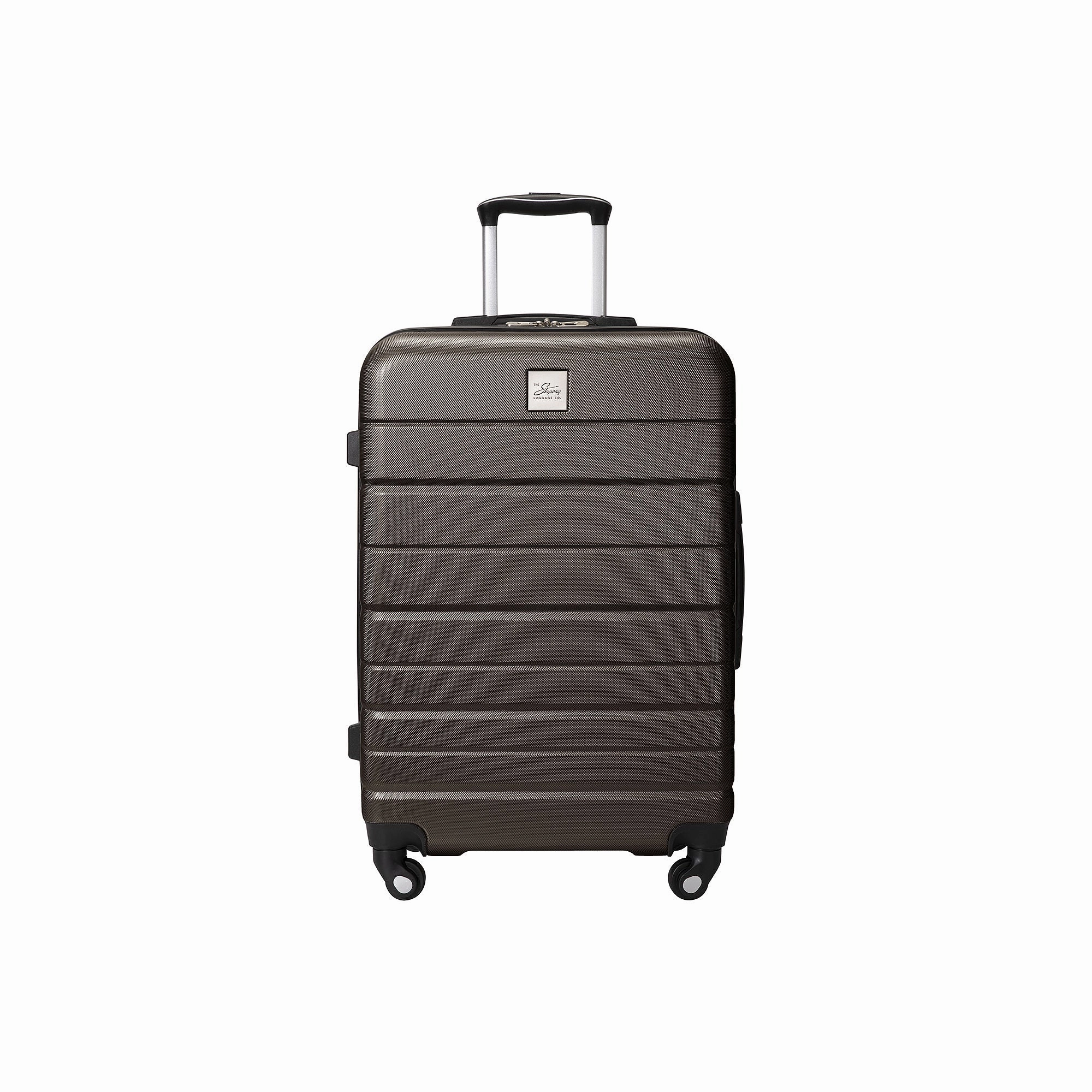 Skyway Everett 24" Hardside Lightweight Luggage - MIDNIGHT ONE SIZE