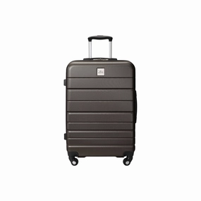 Skyway Everett 24" Hardside Lightweight Luggage - MIDNIGHT ONE SIZE